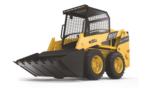 bull skid steer|bull backhoe loader.